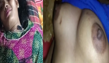 Village couple HD sex video making for desi MMS clip