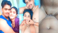 Romance and Fucking A pervert watches homemade