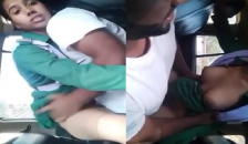 Bangladeshi girl in car sex viral outdoor MMS