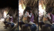 Watch Hidden Cam Caught Desi Lover Fucking in The Outdoor Park Part 5