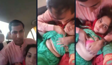 Watch Amateur Indian Car Sex MMS Video