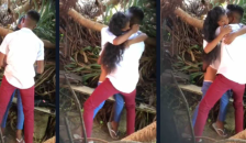 Watch Hidden Cam Caught Desi Lover Fucking in The Outdoor Park